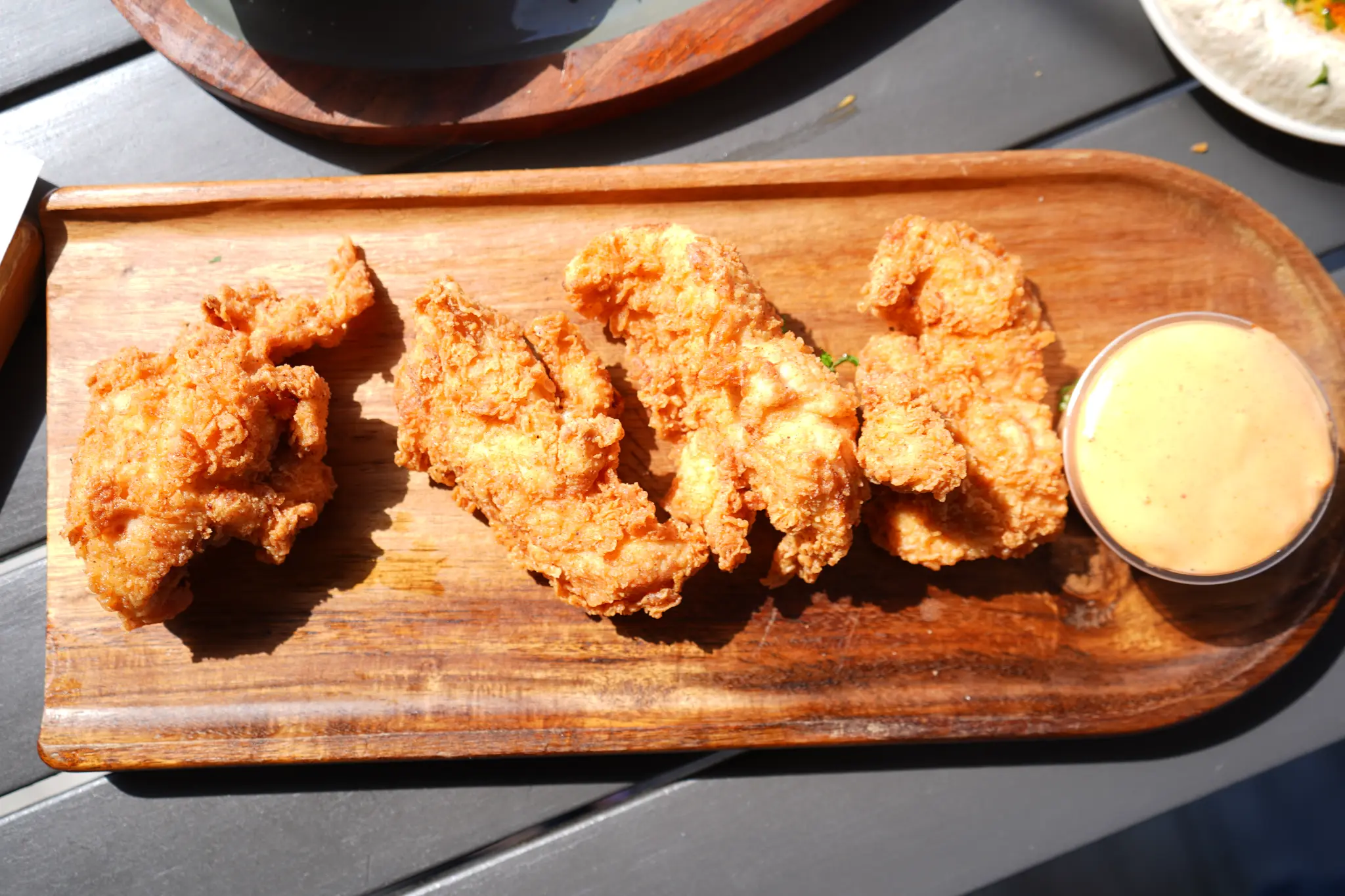 Crispy Chicken