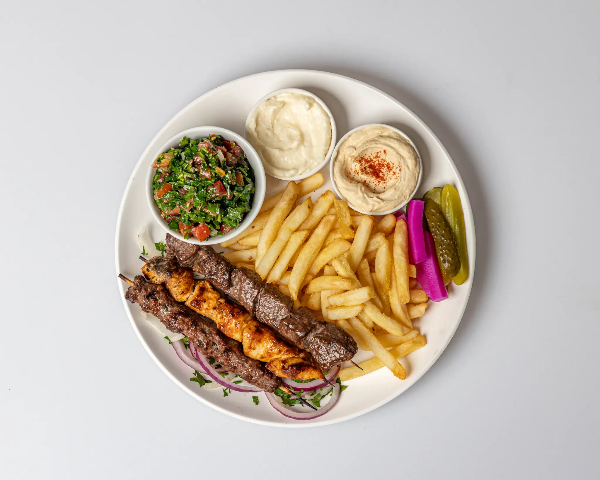 Mixed Grill