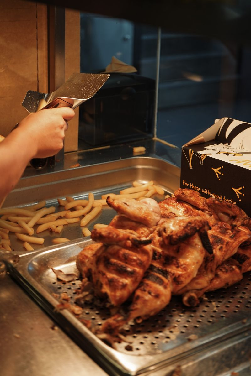 Chicken Meal Deal