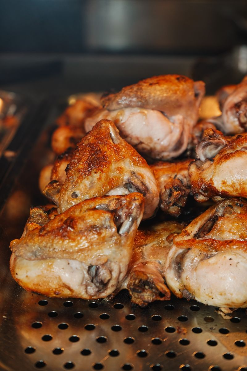 Whole Charcoal Chicken