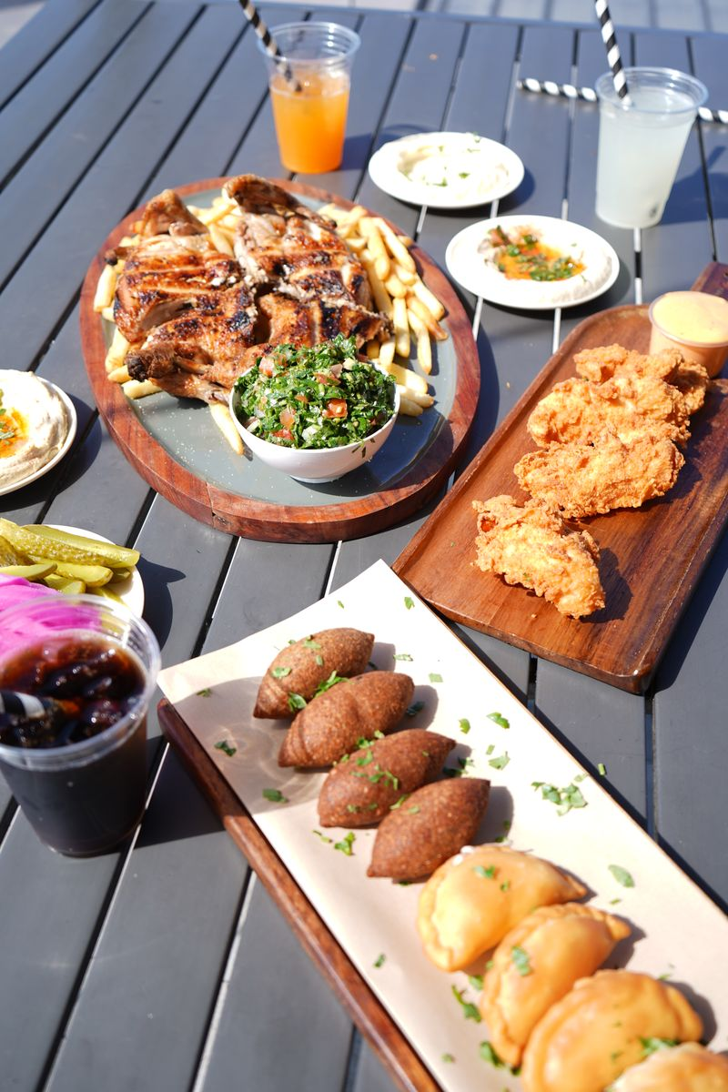 Awafi Peakhurst — Grand Opening