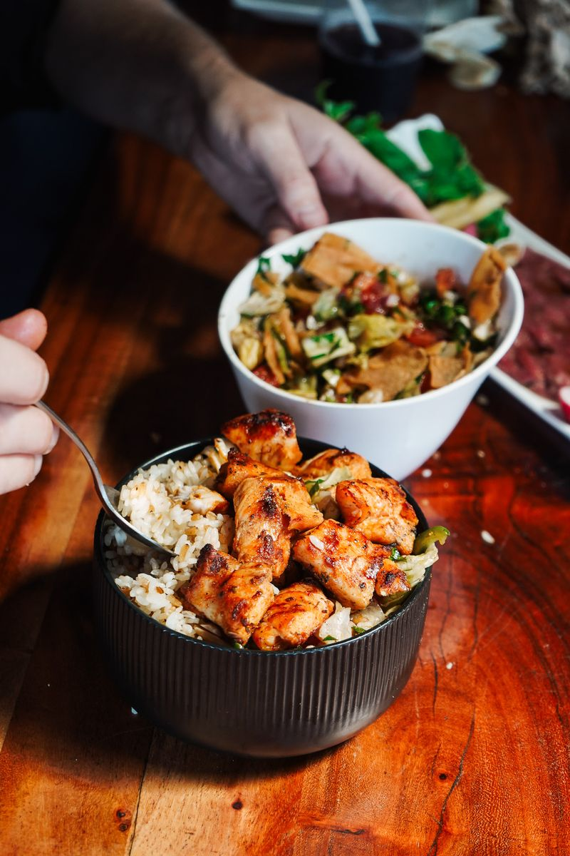 Rice Bowls